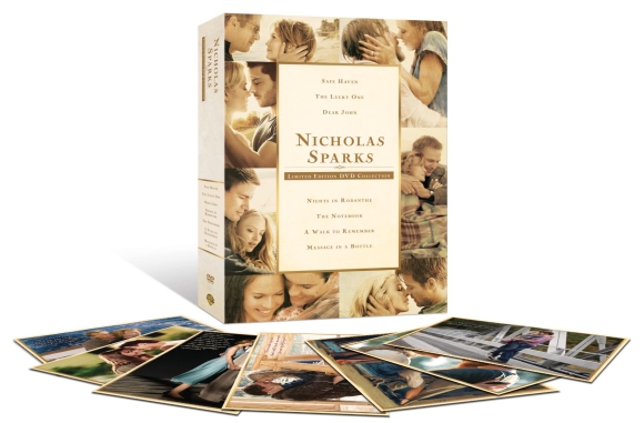 Nicholas_Sparks_DVD_Collection
