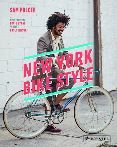 New York Bike Style cover