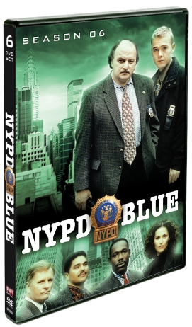 NYPD Blue S6