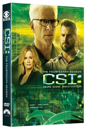 CSI_The 14th Season