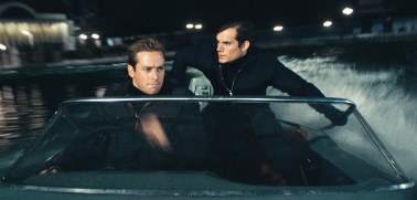 THE MAN FROM U.N.C.L.E.